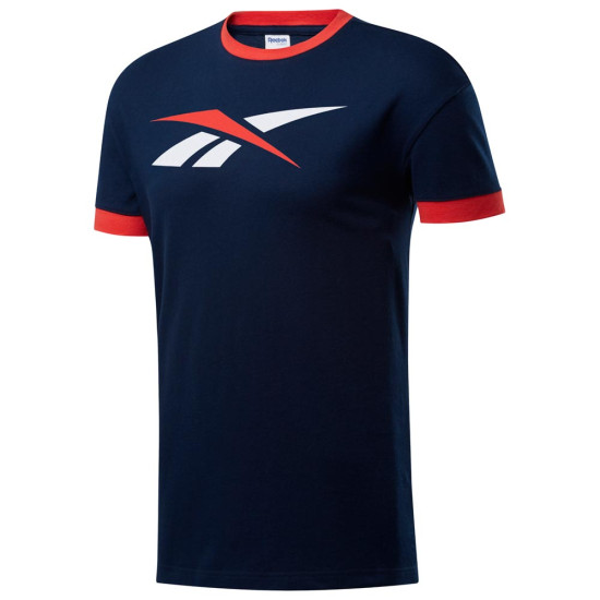 Reebok Ανδρική κοντομάνικη μπλούζα